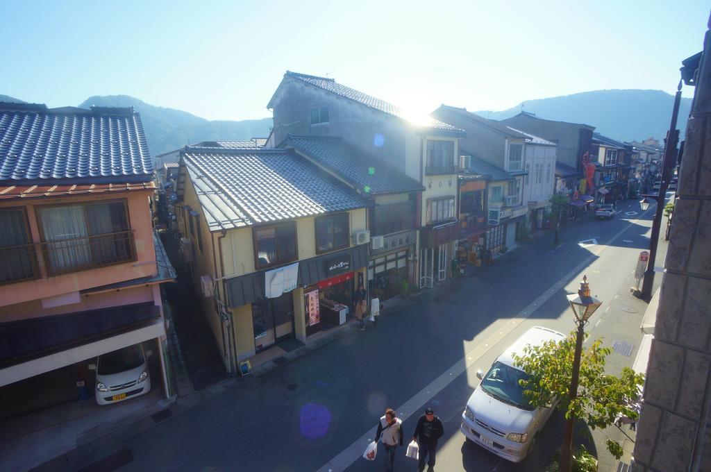 Ougiya Ryokan Toyooka (Hyogo) Exterior foto