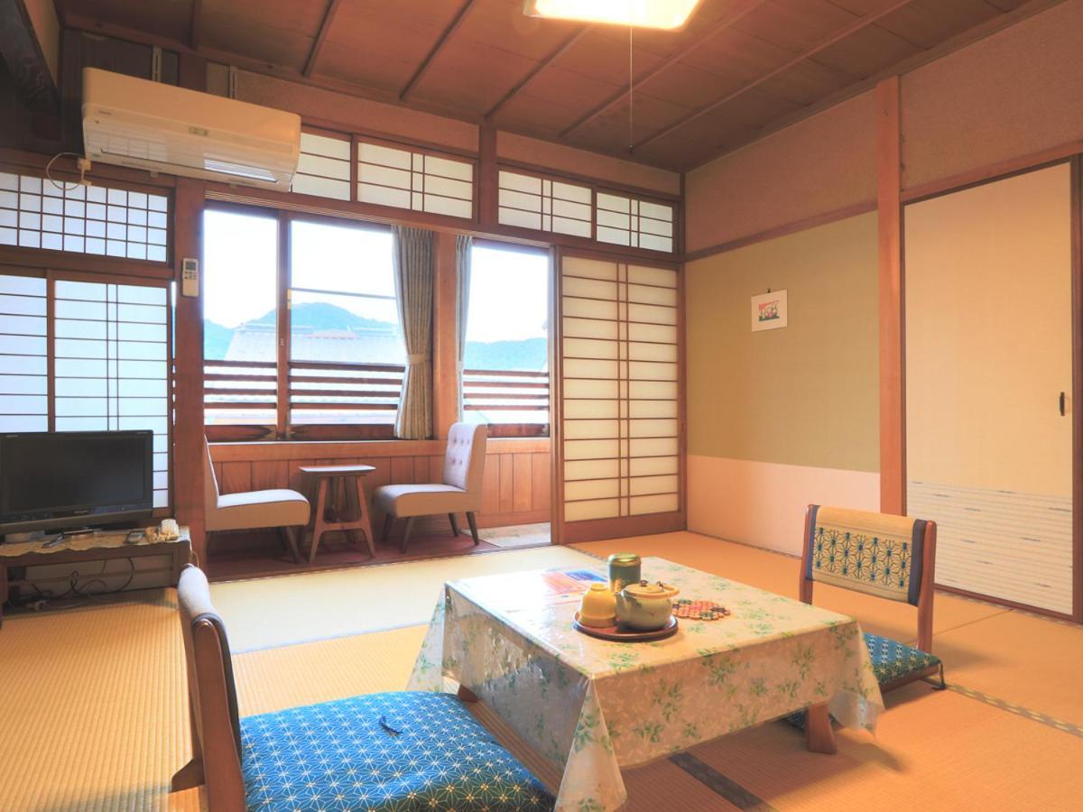 Ougiya Ryokan Toyooka (Hyogo) Exterior foto
