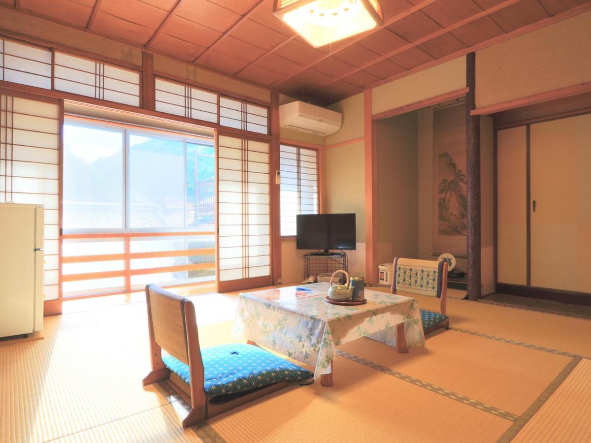 Ougiya Ryokan Toyooka (Hyogo) Exterior foto