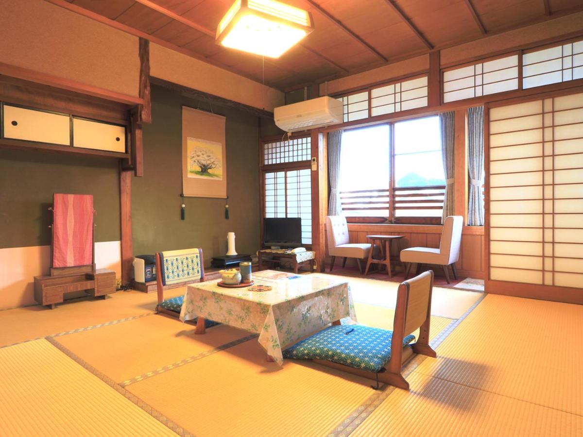 Ougiya Ryokan Toyooka (Hyogo) Exterior foto