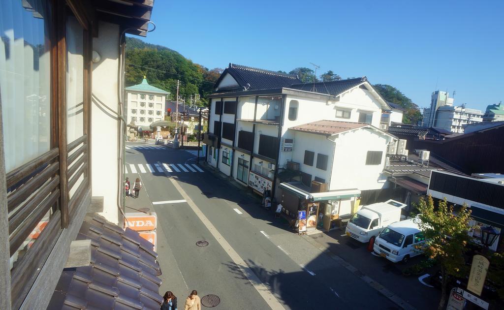 Ougiya Ryokan Toyooka (Hyogo) Exterior foto