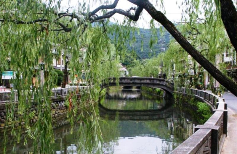 Ougiya Ryokan Toyooka (Hyogo) Exterior foto