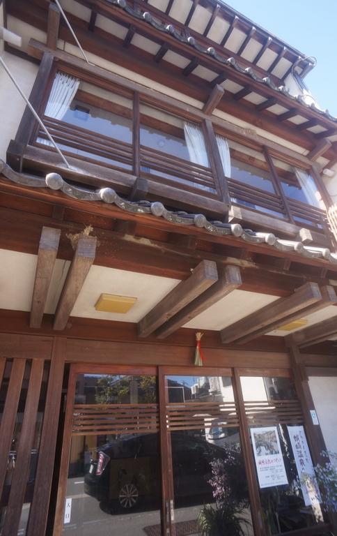 Ougiya Ryokan Toyooka (Hyogo) Exterior foto
