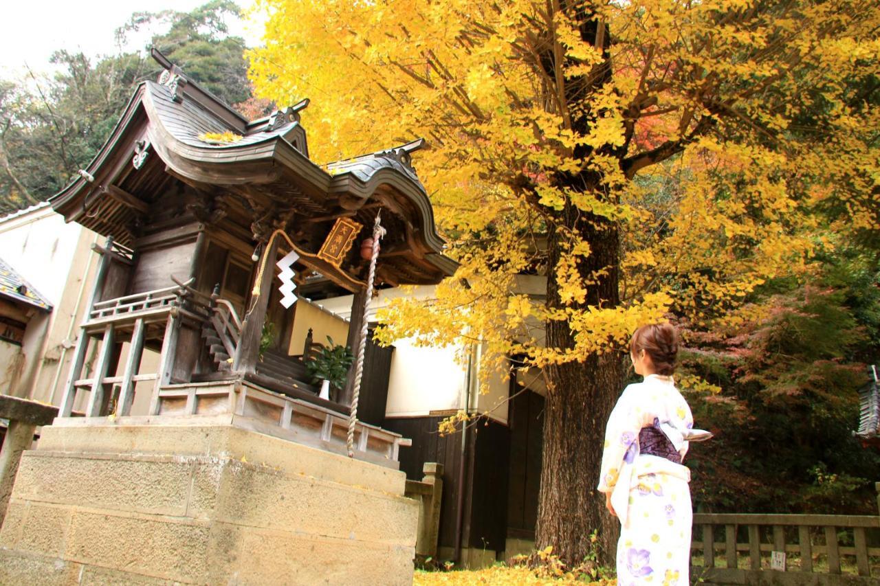 Ougiya Ryokan Toyooka (Hyogo) Exterior foto