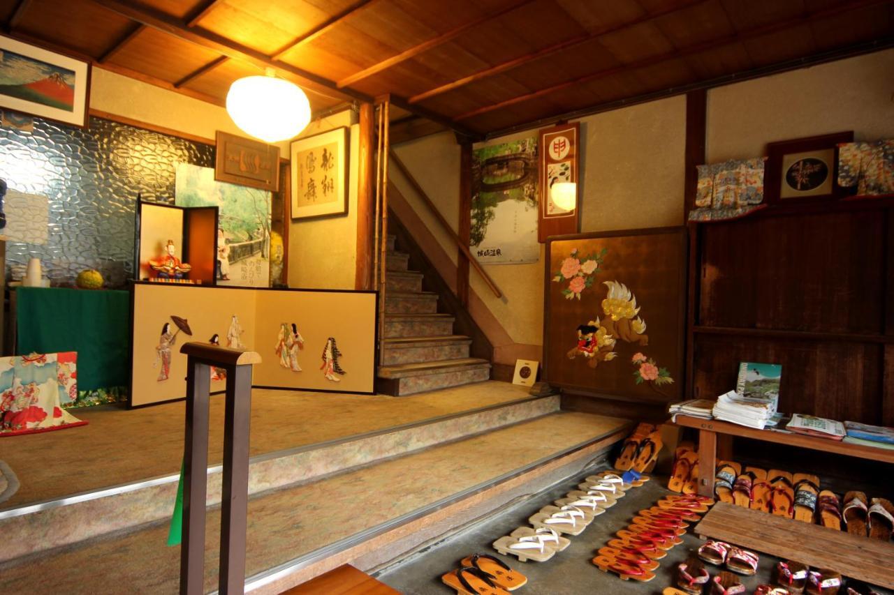 Ougiya Ryokan Toyooka (Hyogo) Exterior foto