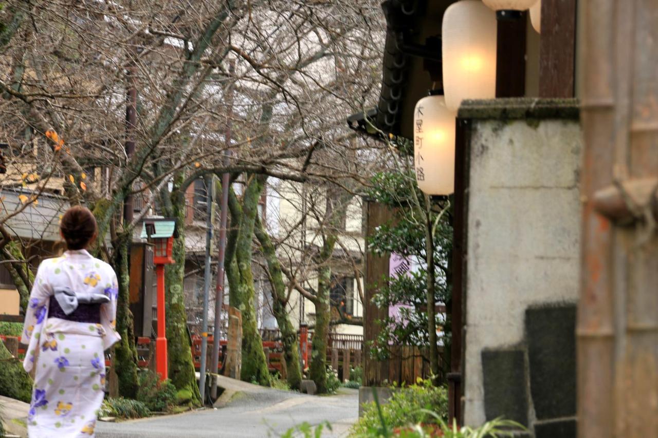 Ougiya Ryokan Toyooka (Hyogo) Exterior foto